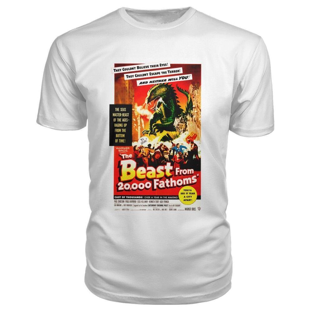 The Beast From 20000 Fathoms 1953 Tshirt